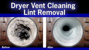 dryer vent cleaning services
